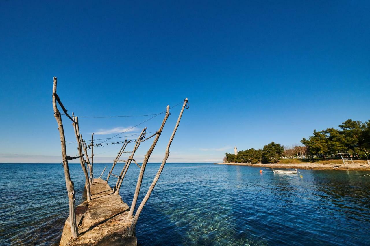AvantGarden Umag Dış mekan fotoğraf