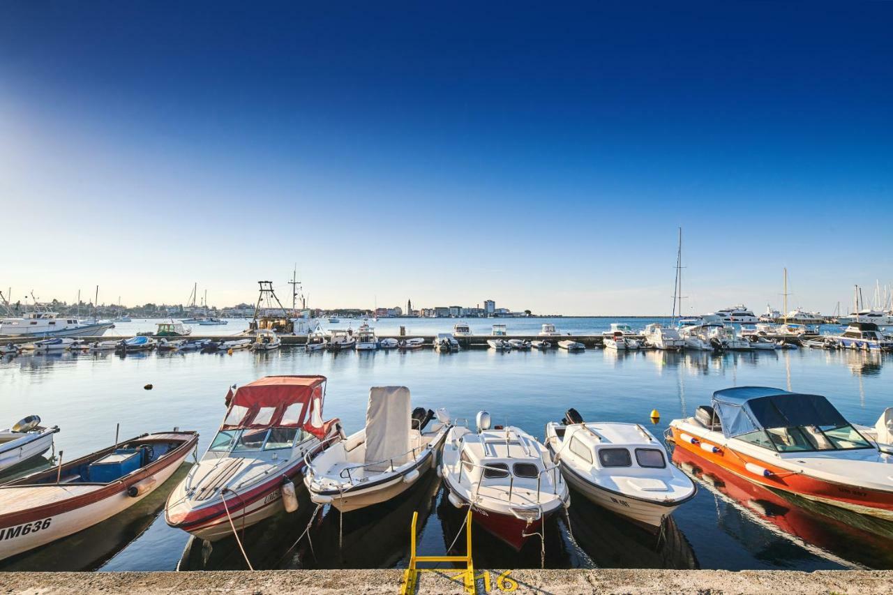 AvantGarden Umag Dış mekan fotoğraf