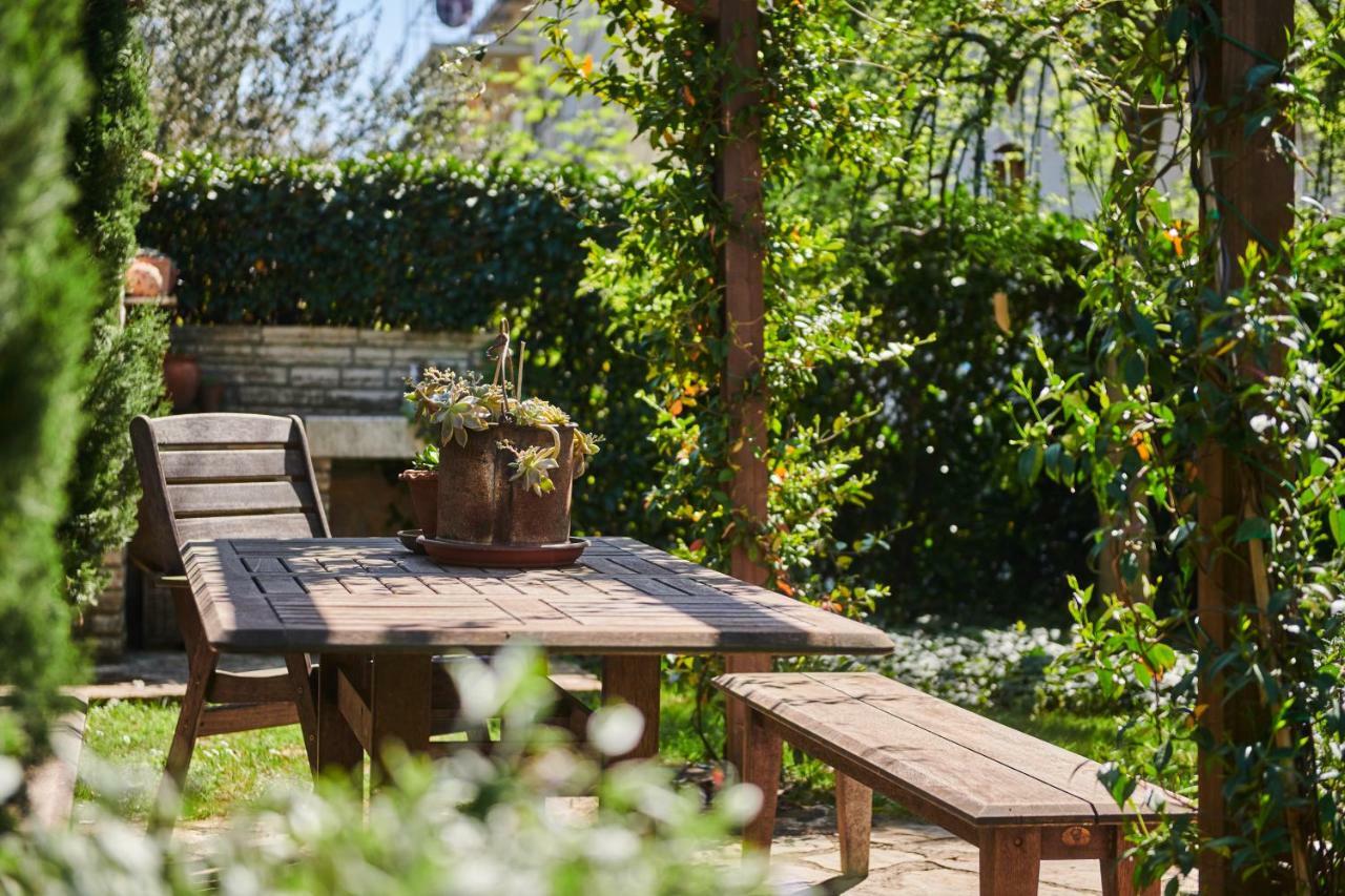 AvantGarden Umag Dış mekan fotoğraf