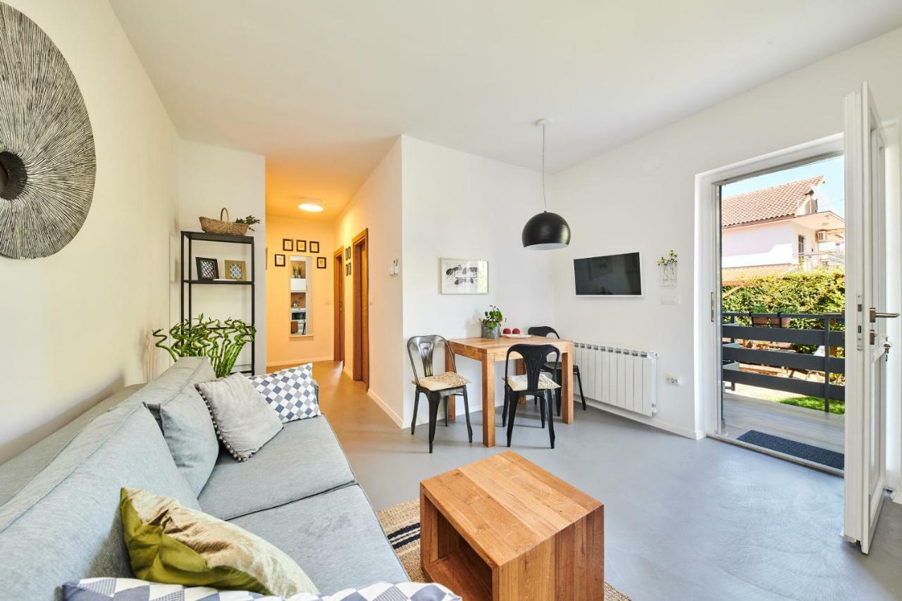 AvantGarden Umag Dış mekan fotoğraf