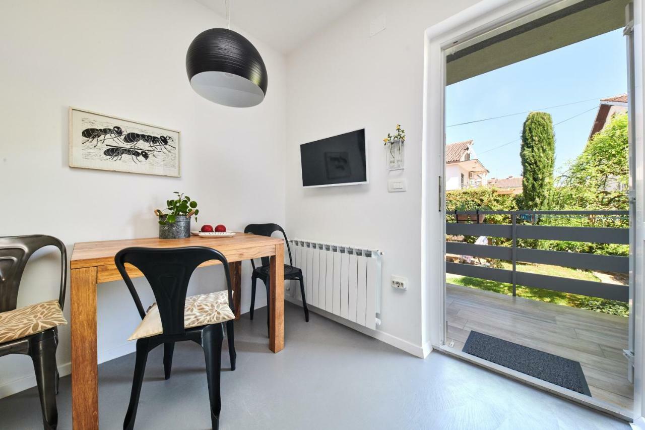 AvantGarden Umag Dış mekan fotoğraf