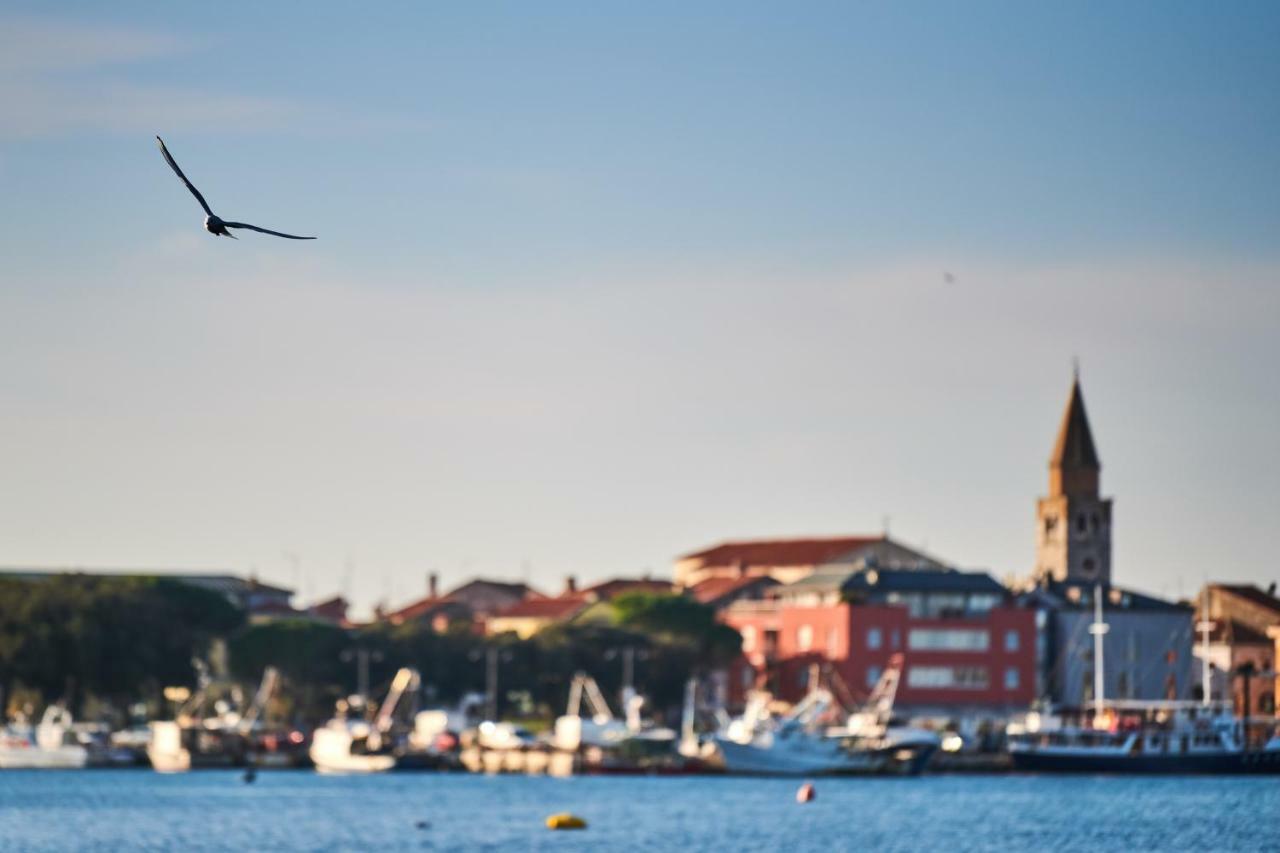 AvantGarden Umag Dış mekan fotoğraf
