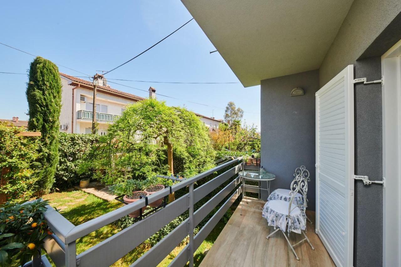 AvantGarden Umag Dış mekan fotoğraf