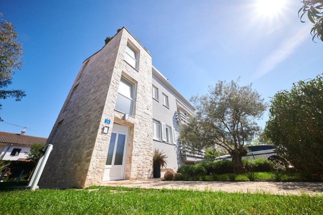 AvantGarden Umag Dış mekan fotoğraf