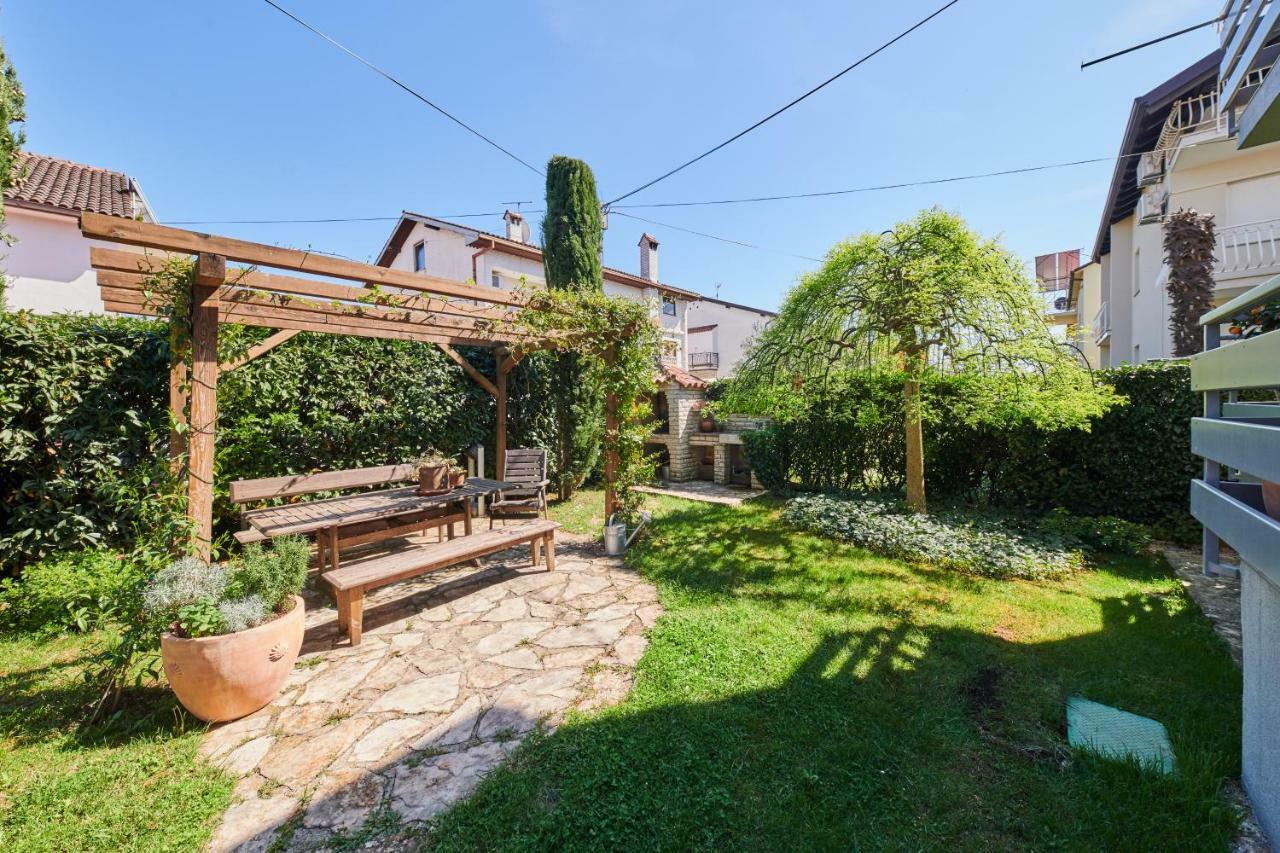 AvantGarden Umag Dış mekan fotoğraf